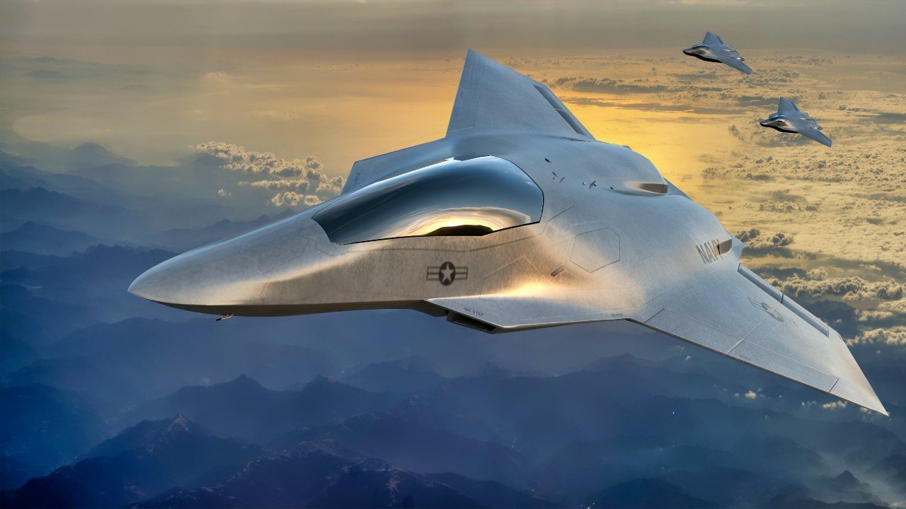 Ngad The Air Forces New 300 Million Fighter Could Be A Game Changer